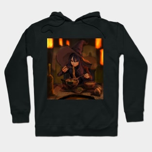 Date with the witch Hoodie